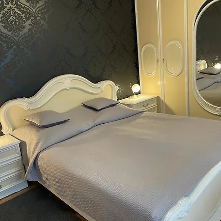 Apartament Czteroosobowy Z Tarasem * 华沙