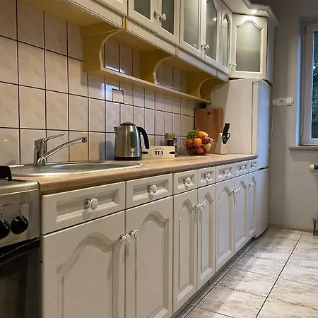 Apartament Czteroosobowy Z Tarasem Lejlighed Warszawa