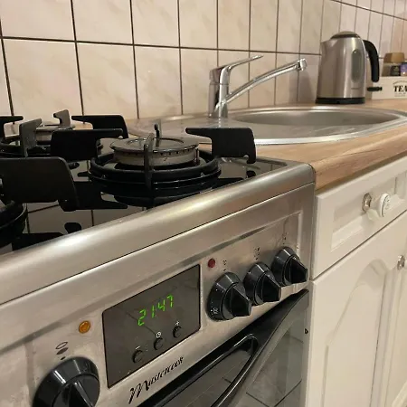 Apartament Czteroosobowy Z Tarasem Lejlighed