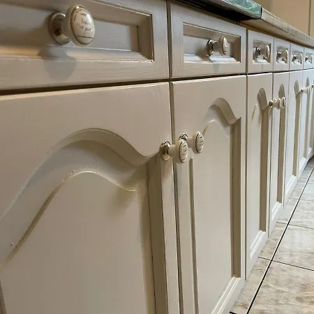 公寓 Apartament Czteroosobowy Z Tarasem 华沙