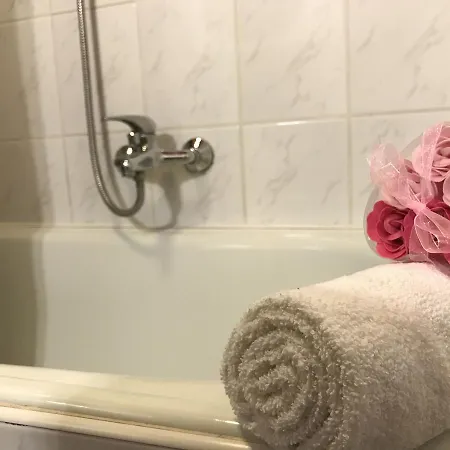 Apartament Czteroosobowy Z Tarasem Lejlighed