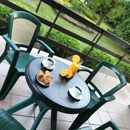 Apartament Czteroosobowy Z Tarasem Lejlighed *