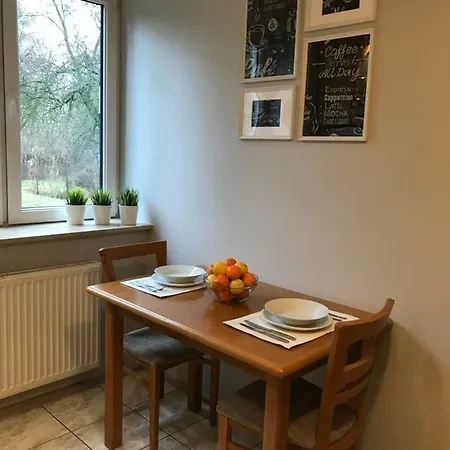 Apartament Czteroosobowy Z Tarasem *
