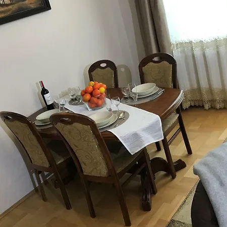 Apartament Czteroosobowy Z Tarasem Lejlighed Warszawa