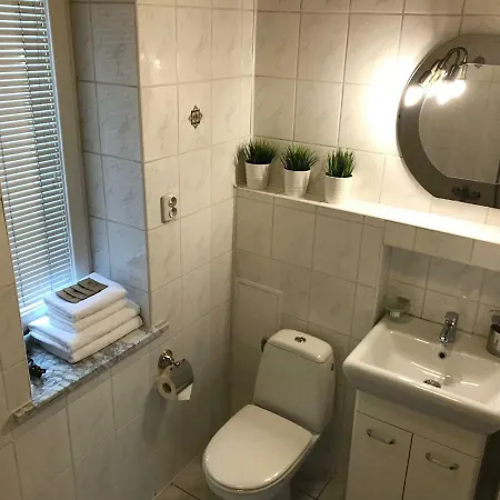 Apartament Czteroosobowy Z Tarasem
