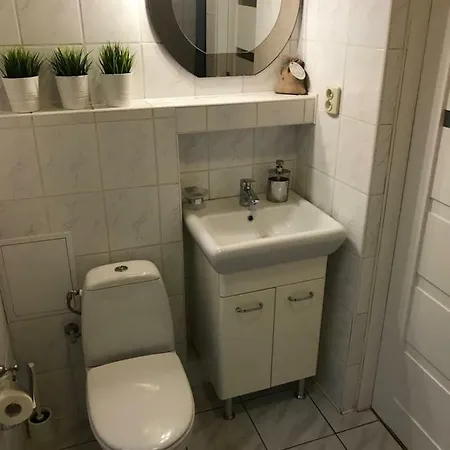 公寓 Apartament Czteroosobowy Z Tarasem